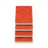 Buy cheap Slip Resistant IAAF Running Track Elastic Synthetic Sports Use Flooring Type from wholesalers