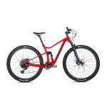 Lightweight Daul Suspension Carbon Fiber Mountain Bike With SRAM SX 12S