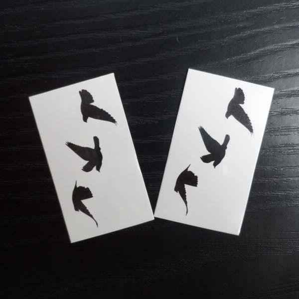 Buy cheap Black ink tattoo. black temporary tattoo from wholesalers