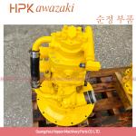 708-21-10401 Excavator Hydraulic Pump Assy 708-21-01030 708-21-01031 708-21