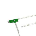 10dBi Gain Japan Wireless DAB ISDB-T DVB-T Car Film VHF UHF Car Digital TV