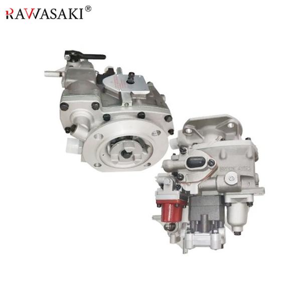Buy cheap CUMMINS Engine Parts Excavator Fuel Injection Pump 3037216 from wholesalers