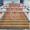 Buy cheap Hair Removel Fruit And Vegetable Washing Machine 500 - 1000kg / H Capacity Automatic Vegetable Washer from wholesalers