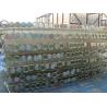 Buy cheap Industrial Galvanized Filter Bag Cage Customized Dimensions High Strength from wholesalers