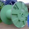 Buy cheap Enhanced Metal Flange Process Bobbin / Pressed Steel Bobbin GB4004-83 Standard from wholesalers
