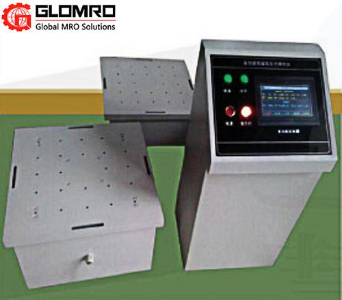 Buy cheap Accurate Vibration Testing Machine , Transportation Vibration Simulator from wholesalers