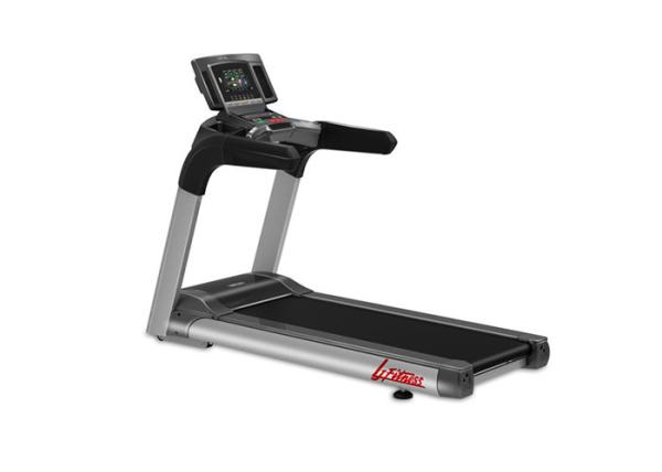 Buy cheap Professional Commercial Treadmill For Gym / Motorized Treadmill Fitness Equipment from wholesalers