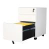 Buy cheap Office H600 A4/F4 3 Drawer Mobile Pedestal Cabinet Non KD from wholesalers