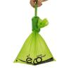 Buy cheap 100% Biodegradable Products for Dogs Pet Disposable Doggie Waste Poop Bag with Holder from wholesalers