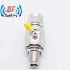 Buy cheap BLQ-060-41101 DC-6000MHz RF Arrester Coaxial Lightning Surge Arrester Nm to NF Black from wholesalers