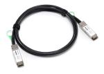 Passive Direct Attach QSFP + Copper Cable Insulated Electric Cisco Cable
