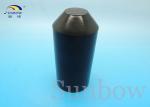 Polyolefin Adhesive lined Heat Shrink End Caps Cable Accessories
