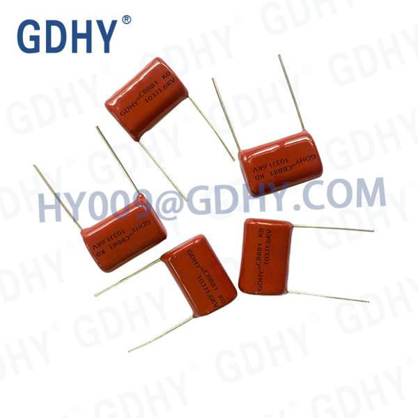 Buy cheap 1600VDC 103uF Metallized Polypropylene Film Capacitor from wholesalers