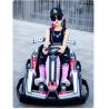 Buy cheap G.W. N.W 19kg/16kgs Kids Outdoor Electric Go Kart Car 12V Battery Power and 4 Wheels from wholesalers