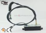 523-00006 Engine Control Motor for Daewoo Excavator Throttle Motor