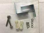 GB Standard Toilet Mounting Hardware Urinal Bolts With Plastic Expansion Bolts