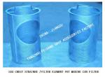 Made in China-marine main subsea water filter-main sea chest filter-subsea valve