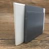 Buy cheap 6" PVC Floor Baseboard Skirting Vinyl Baseboard for Wall Protection and Functionality from wholesalers