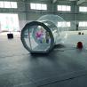 Buy cheap Hot selling Outdoor Camping Wedding Party Transparent PVC Inflatable bubble dome house for kids from wholesalers