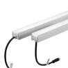 Buy cheap DMX SPI 15W Outdoor LED Linear Light Recessed For Inground from wholesalers