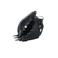 Buy cheap Manufacturer High efficiency color customized clamp bucket excavator thumb product