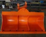 Excavator Attachment Tilt Digging Bucket For 5-45 Tons Excavator Hydraulic