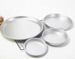 Non Stick Aluminum Perforated Baking Trays Cake Moulds Kitchen Aluminum Alloy