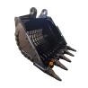 Buy cheap Excavator Skeleton Bucket - Standard Heavy Duty Types Yellow/Black Multi Functional Bucket from wholesalers