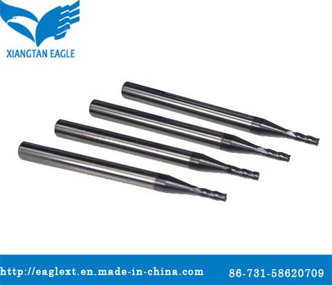 Buy cheap Solid Carbide Taper Flute Endmill from wholesalers