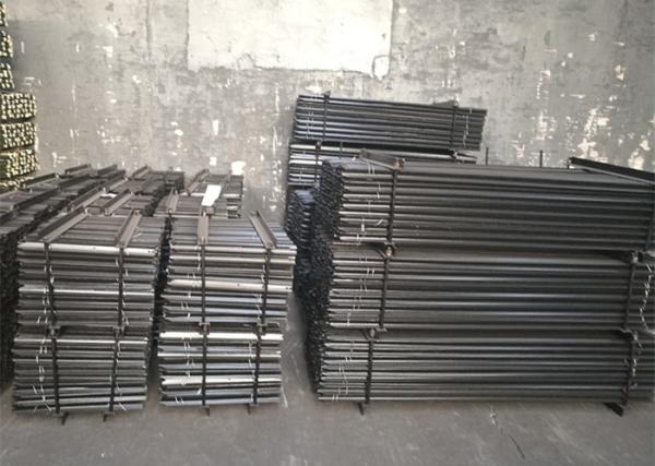 Buy cheap Steel Material Painted Y Fence Post Straight Shape For Protection Forestry Source from wholesalers