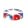 Buy cheap Y35 Grade 8 Poles Magnet Ring For Permanent Magnet Motor from wholesalers