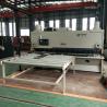 Buy cheap Automatic Steel Hydraulic Guillotine Shearing Machine 10*3200MM 1100 W 10 Times/Min from wholesalers
