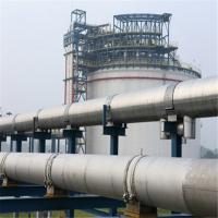 Buy cheap Good Thermal Stability Insulation Pipe Support Systems OD 21.3mm - 965.20mm product