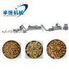 Buy cheap Large Capacity Twin Screw Extruder Pet Food Processing Machine for 220v/380v/50Hz Voltage from wholesalers