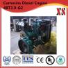 Buy cheap Cummins turbocharged diesel engine 4BT3.9-G2 from wholesalers
