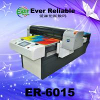 Buy cheap Leather Plastic Glass EVA Offset Solvent Printing Machine product