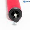 Buy cheap Red 0.01uM Hankison Filter Element Fiberglass Oil Separator Cartridge from wholesalers