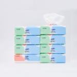 ISO14001 60gsm Plain Disposable Face Cleansing Cloths