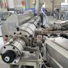 Buy cheap Top Performance ABA Multi-layer Polyethylene Pipe Manufacturing Line With Screw L/D Ratio Of 33 1-38 1 from wholesalers