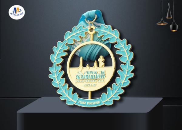 Buy cheap Metal Custom Sports Medals from wholesalers