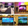 Buy cheap P4mm Indoor Fixed LED Display , Commercial LED Display For Meeting Room / Shopping Mall from wholesalers