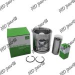 6D155 Diesel Engine Piston 6127-31-2140 6127-31-2030 For KOMATSU