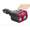Buy cheap Car Mobile Holder With Charging Fashion Electric Car Station System Solar Powered Electric Car Charging Adapter Inverter from wholesalers