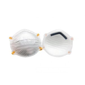 Buy cheap FFP2 Breathing Medical Respirator Mask , Surgery Face Mask Ventilator Virus Protection from wholesalers