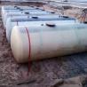 Buy cheap Double Layer Diesel Fuel Oil Storage Tank Underground 200m3 from wholesalers