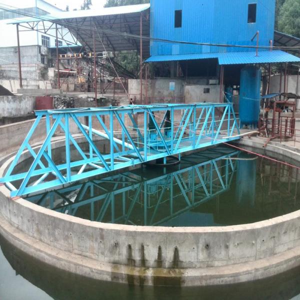 Buy cheap 3KW Mining Concentrator Thickener Mining Concentration Equipment from wholesalers