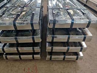 Cold Rolled Prepainted Gi Sheet Color Coated 22 Gauge Galvanized Steel Roofing
