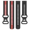 Buy cheap Unisex 18g Universal Smart Watch Band Dual Color Butterfly Tail from wholesalers