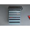Buy cheap 27 Inch Gray Color Workshop Storage 7 Drawers Tool Trolley Cabinets from wholesalers