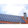 Buy cheap Safety Polycrystalline Solar Power Panels 3 % Tolerance For Industrial from wholesalers